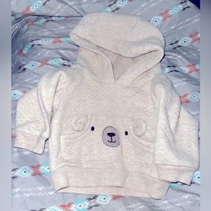 Bear sweater